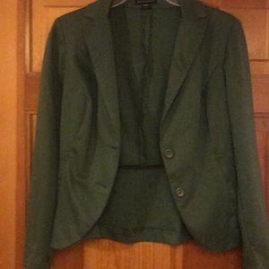 Hunter Green Jacket